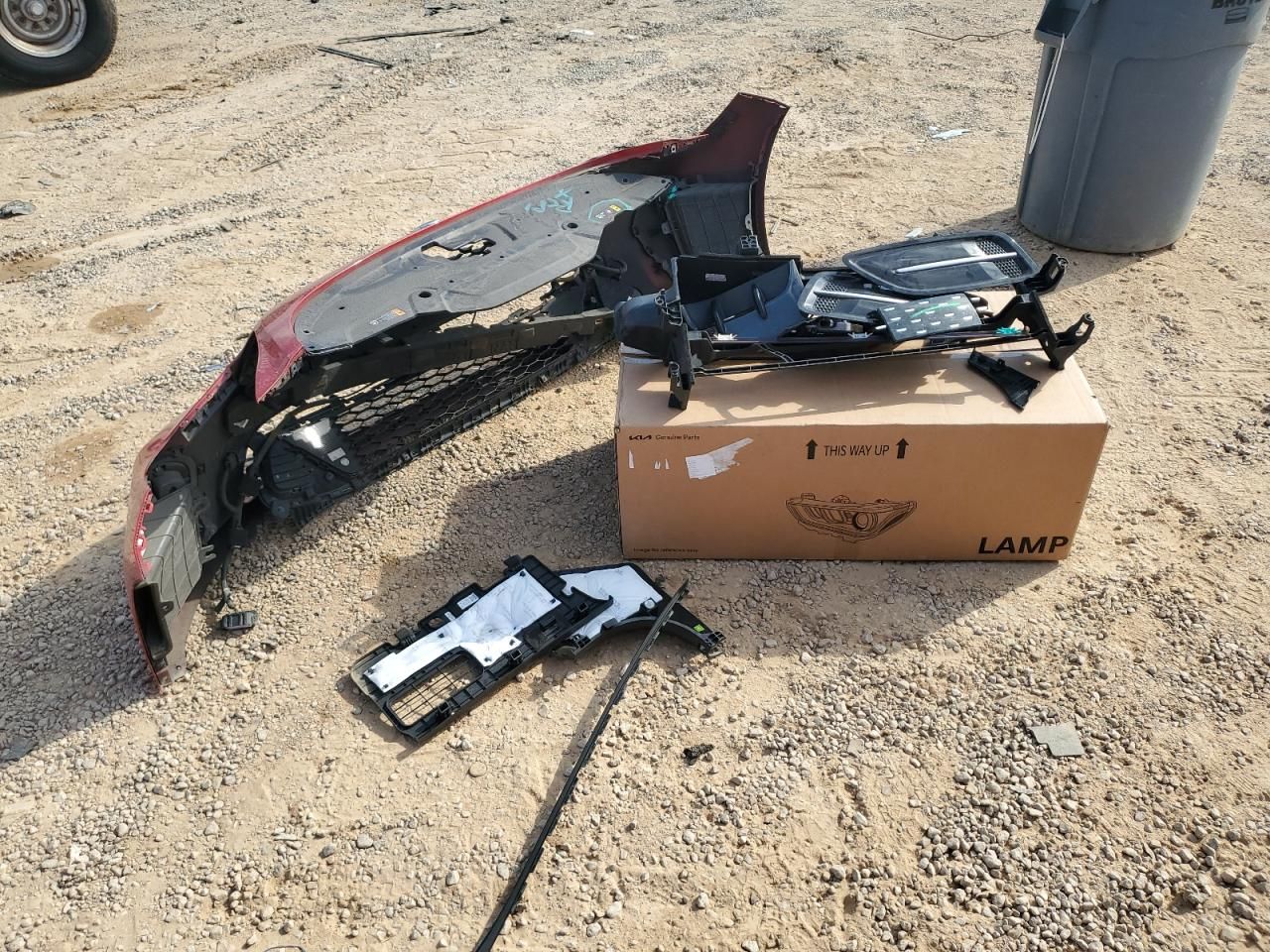 2018 KIA Stinger GT2