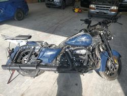 Salvage motorcycles for sale at Greenwood, NE auction: 2019 Harley-Davidson Flhxs