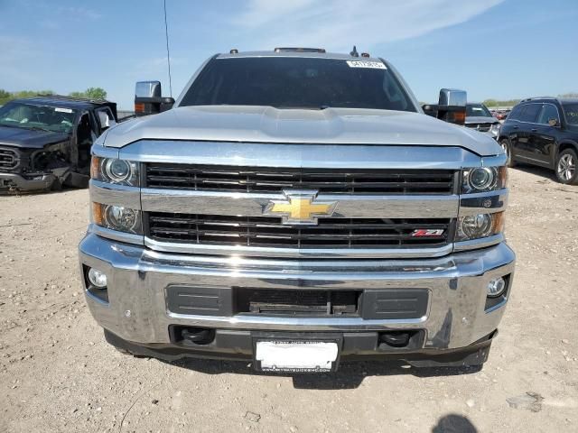 2016 Chevrolet Silverado K2500 Heavy Duty LTZ