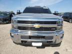 2016 Chevrolet Silverado K2500 Heavy Duty LTZ