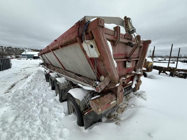 2008 Trail King Trailer
