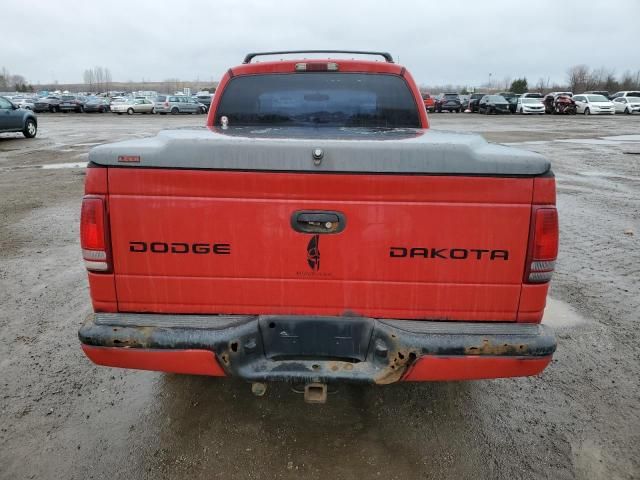 2003 Dodge Dakota Quad Sport