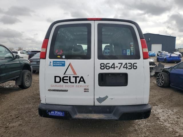 2007 Chevrolet Express G1500