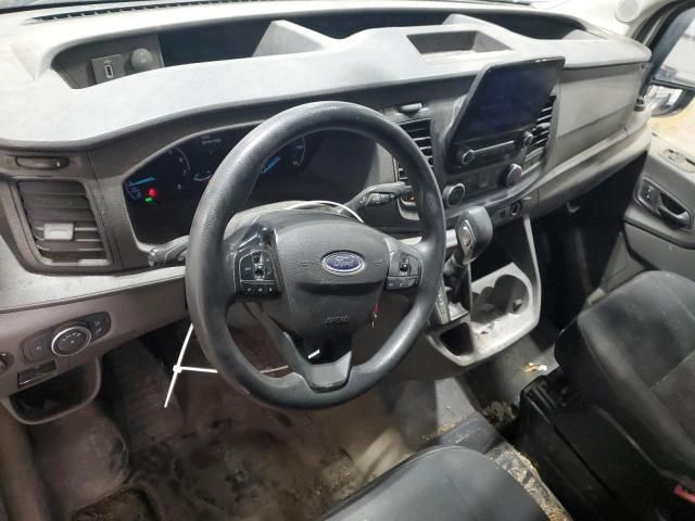 2021 Ford Transit T-250