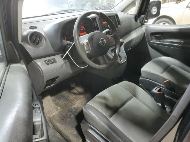 2016 Nissan NV200 2.5S