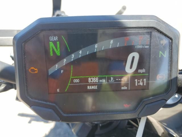 2020 Kawasaki ER650 K