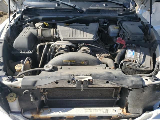 2010 Dodge Dakota SXT
