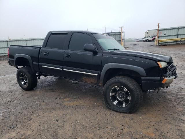 2006 Chevrolet Silverado K1500