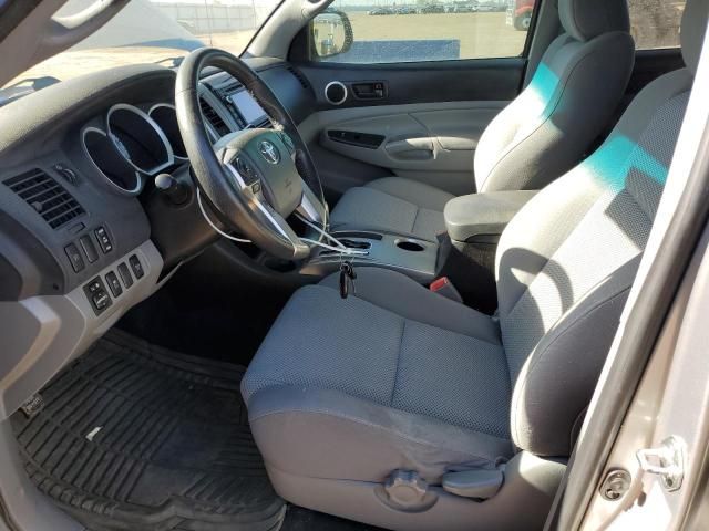 2015 Toyota Tacoma Double Cab