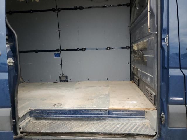 2013 Mercedes-Benz Sprinter 2500