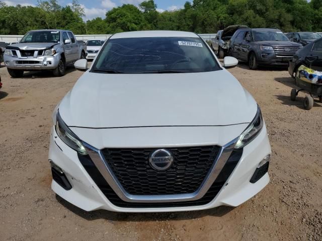 2021 Nissan Altima SV