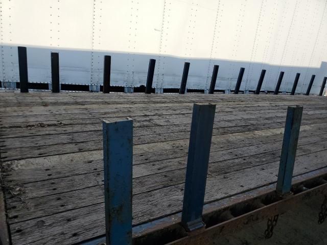2015 Great Dane Flatbed Trailer