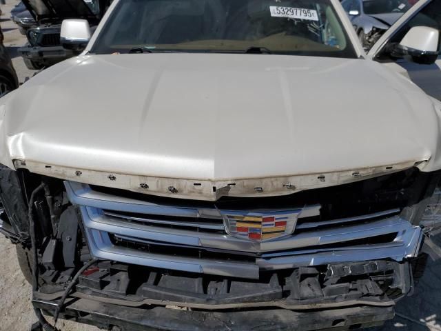 2015 Cadillac Escalade ESV Platinum