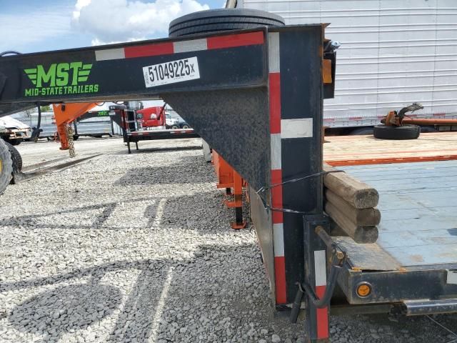 2024 Unknown 2024 MID State Equipment Trailer