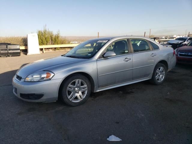 2011 Chevrolet Impala LT