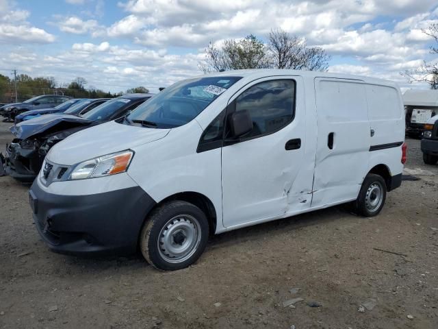2019 Nissan NV200 2.5S