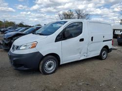 Salvage trucks for sale at Baltimore, MD auction: 2019 Nissan NV200 2.5S