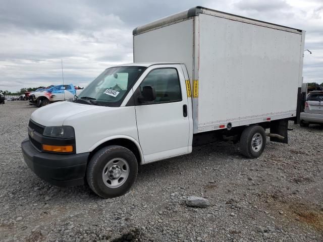 2019 Chevrolet Express G3500