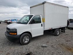 Chevrolet Vehiculos salvage en venta: 2019 Chevrolet Express G3500