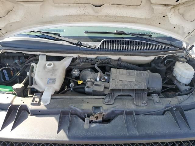 2013 Chevrolet Express G2500