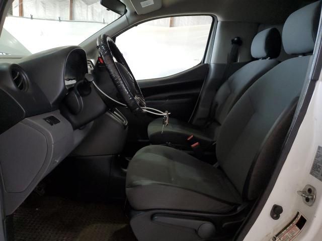 2016 Nissan NV200 2.5S