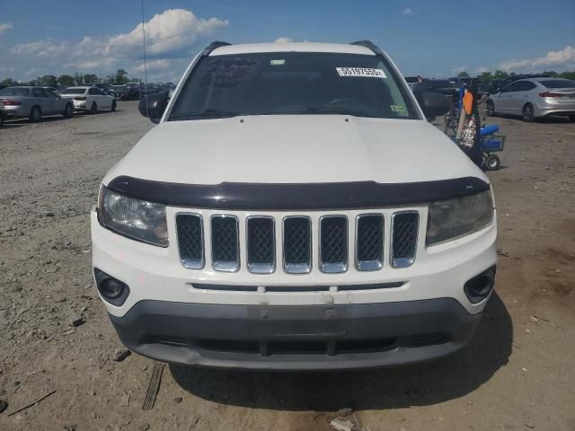 2014 Jeep Compass Sport