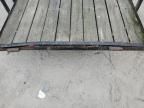 2007 Texa S Bragg Utility Trailer