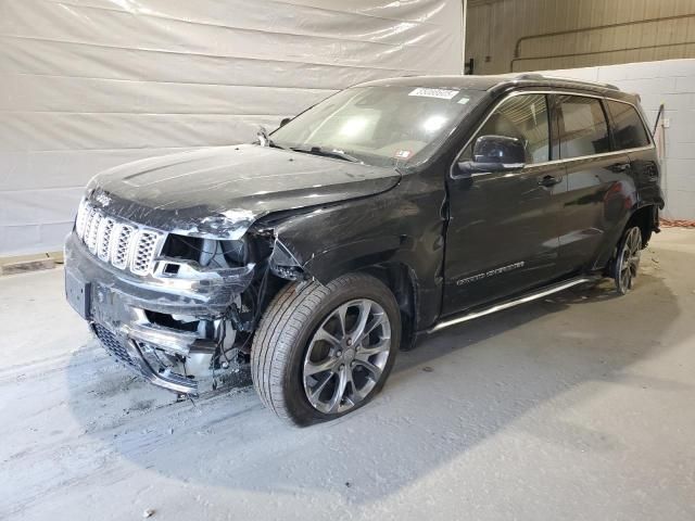 2019 Jeep Grand Cherokee Summit
