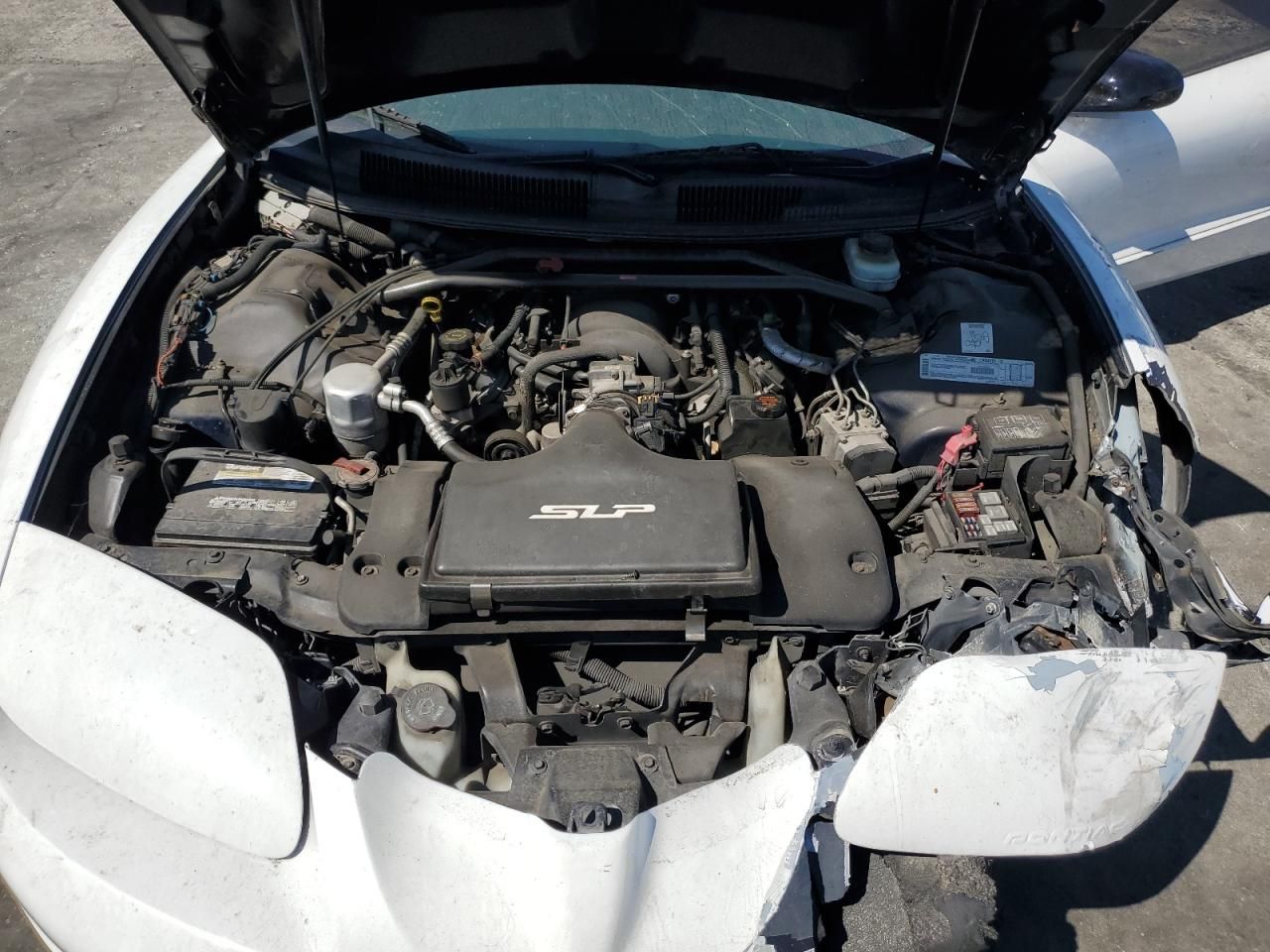 1999 Pontiac Firebird Formula