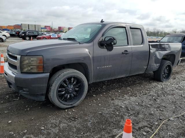 2011 Chevrolet Silverado C1500 LT