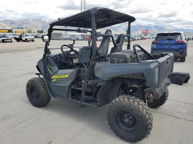 2019 Yamaha YXE850