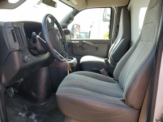 2021 Chevrolet Express G3500