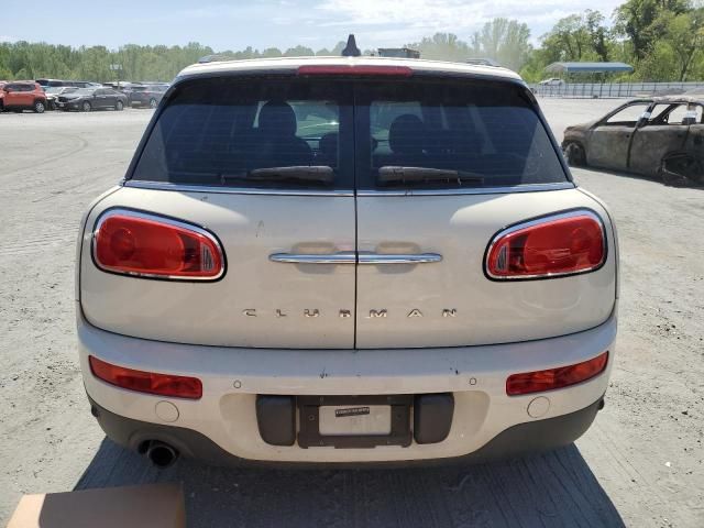 2019 Mini Cooper Clubman