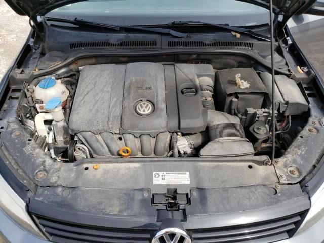 2012 Volkswagen Jetta se