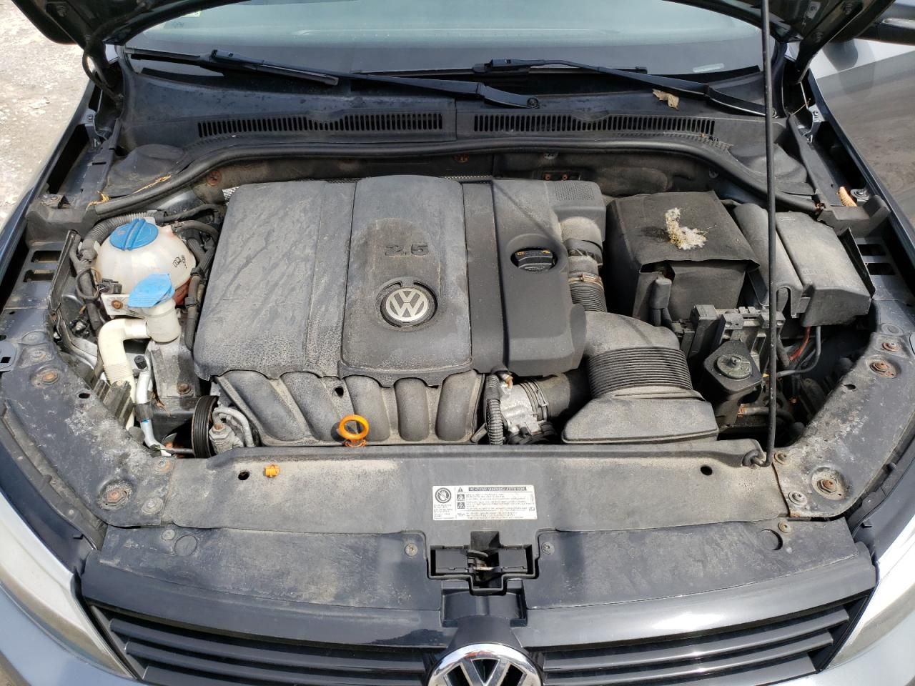 2012 Volkswagen Jetta se