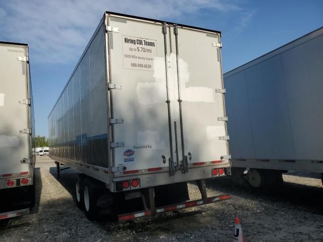 2020 Utility VS2DX DRY Van Trailer