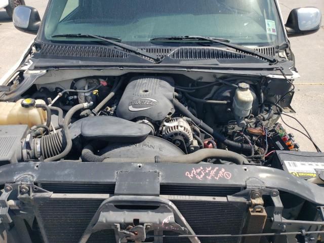 2001 GMC New Sierra C1500
