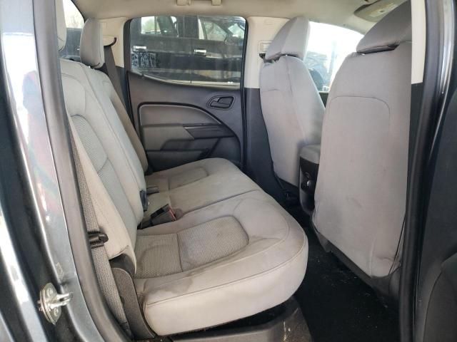 2015 GMC Canyon
