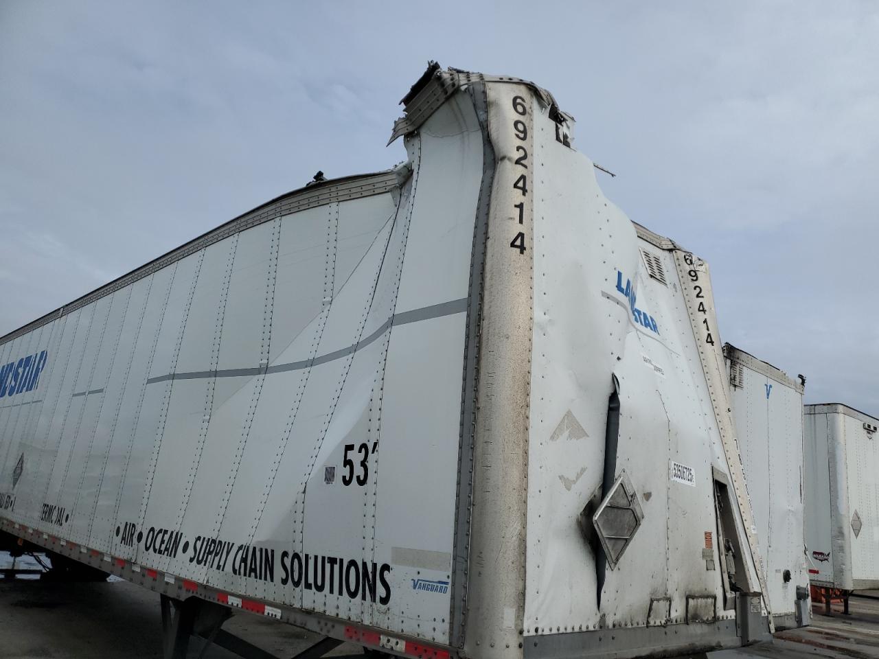 2014 Vanguard 53' Trail