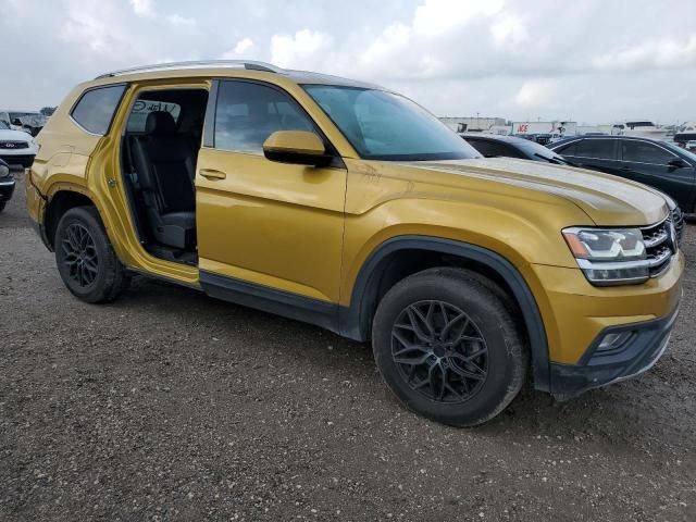 2018 Volkswagen Atlas SE