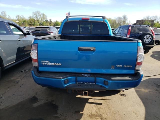 2009 Toyota Tacoma Double Cab Long BED