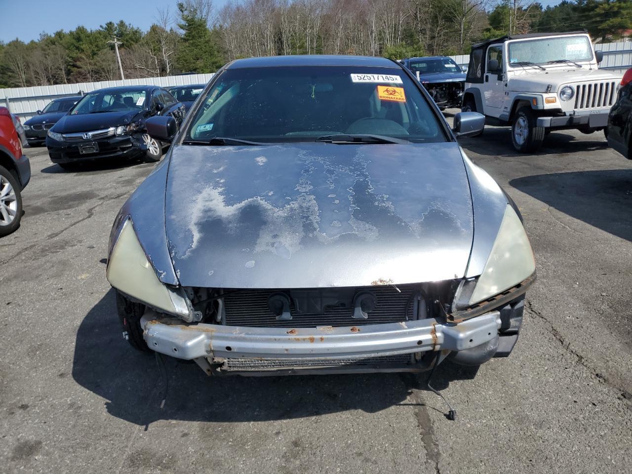 2007 Honda Accord lx