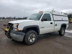 2004 Chevrolet Silverado K2500 Heavy Duty