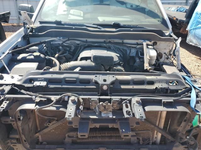 2017 Chevrolet Silverado C2500 Heavy Duty