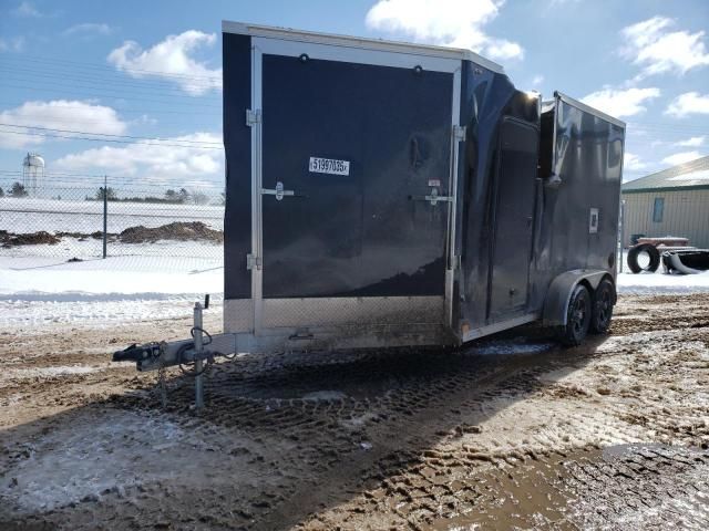 2023 Legend 7X19TSTA35 Enclosed Cargo Trailer