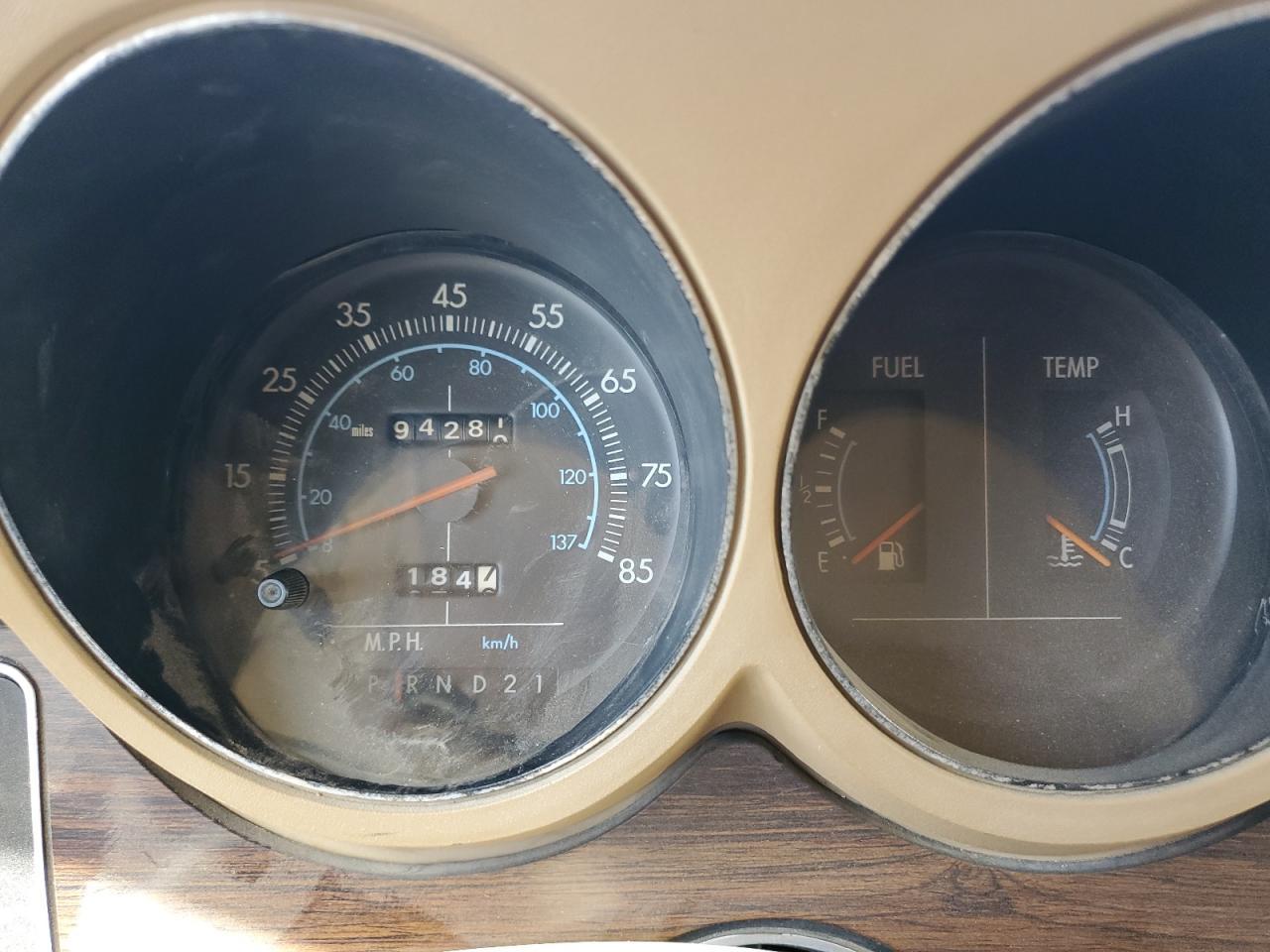 1979 Dodge Mtrhome