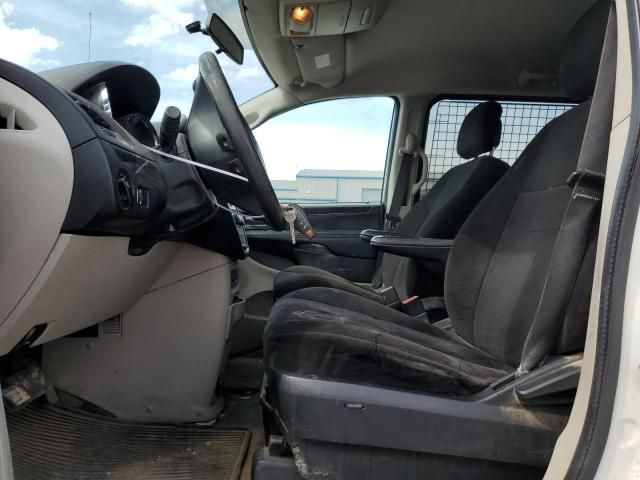2012 Dodge RAM Van