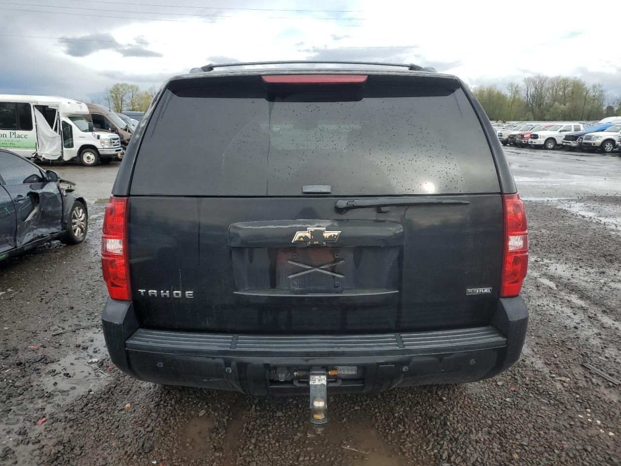 2007 Chevrolet Tahoe K1500