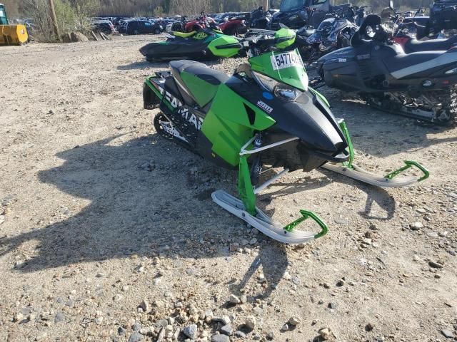 2016 Arctic Cat Snowmobile