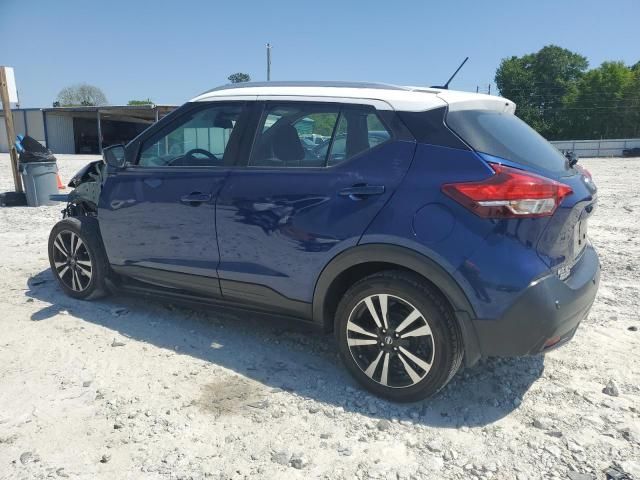 2020 Nissan Kicks SV